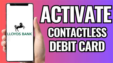 lloyds contactless debit card not working|Lloyds card verification problems.